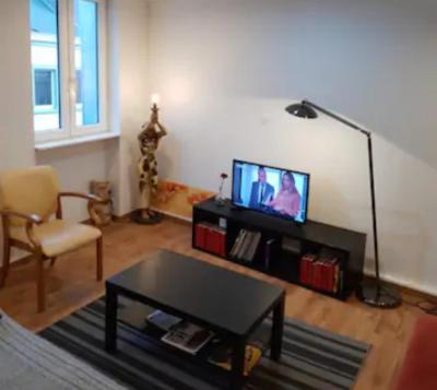 Charmant Duplex A 200M De La Cathedrale Apartment Liege Luaran gambar