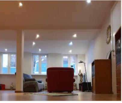 Charmant Duplex A 200M De La Cathedrale Apartment Liege Luaran gambar
